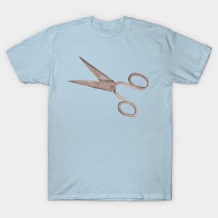 Vintage Scissors T-Shirt